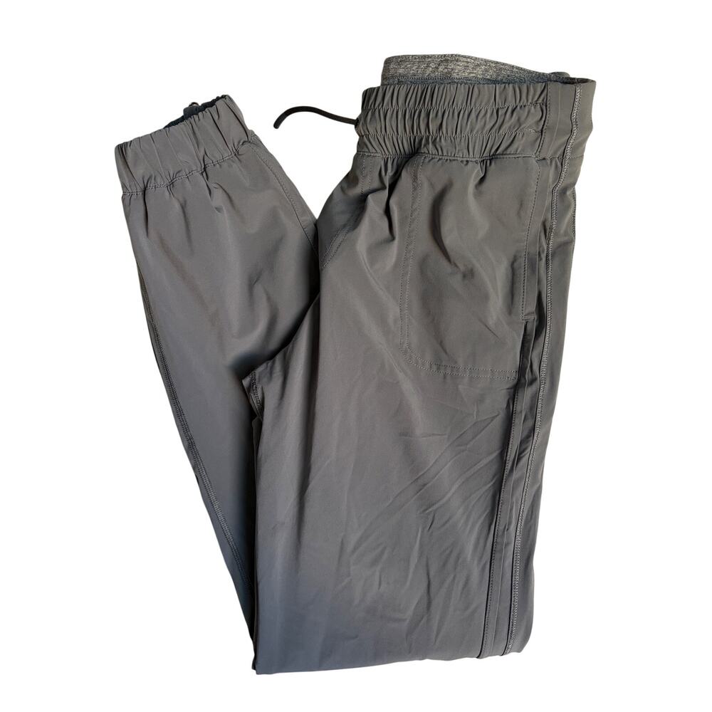 Ivivva by Lululemon Lined Joggers (Grey) - Size 14